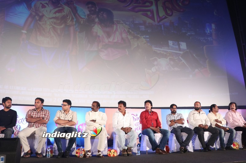 'Jetlee' Teaser Launch