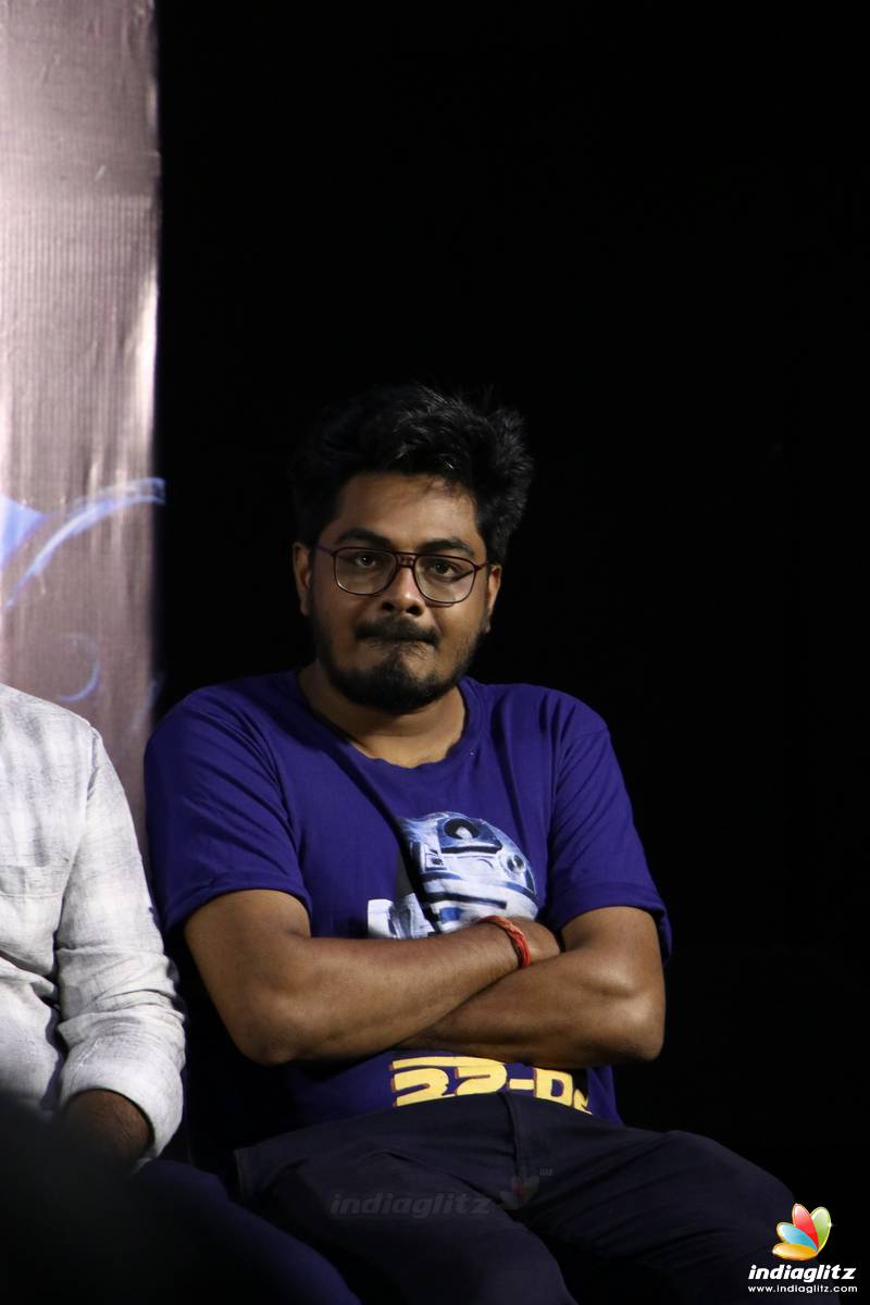 'Jiivi' Movie Success Meet