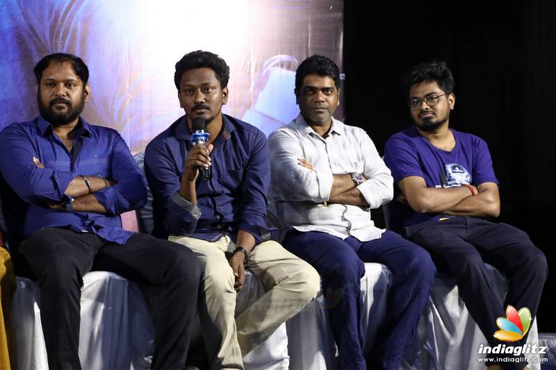 'Jiivi' Movie Success Meet