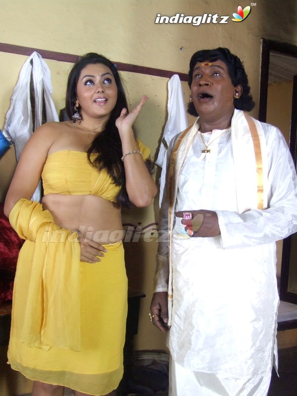 'Jagan Mohini' On Location