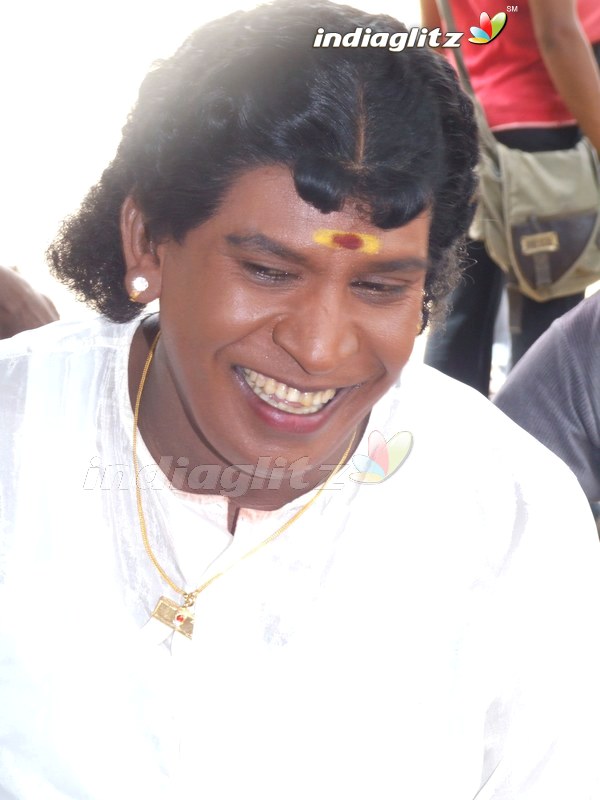 'Jagan Mohini' On Location