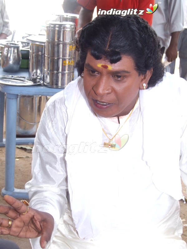 'Jagan Mohini' On Location