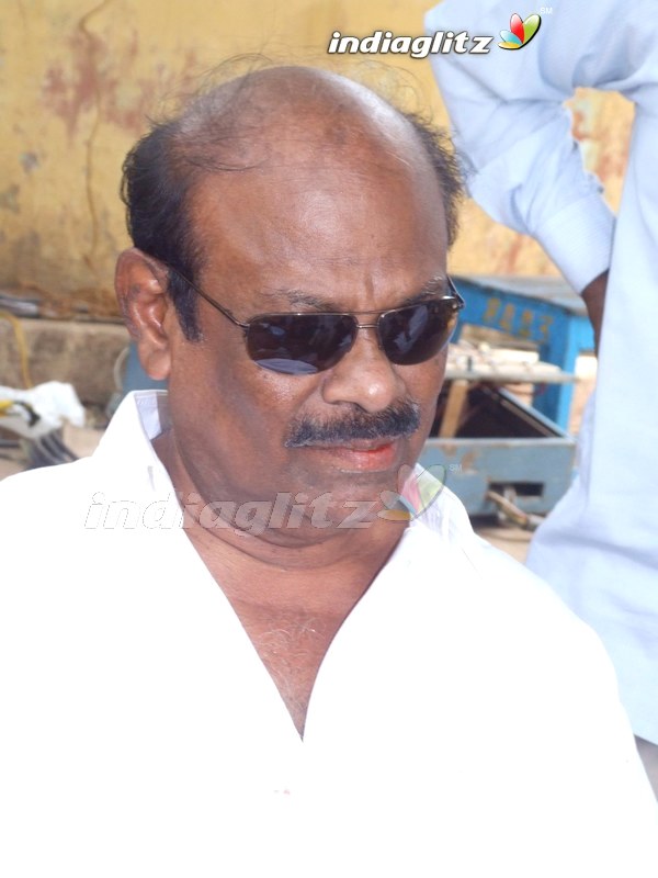 'Jagan Mohini' On Location