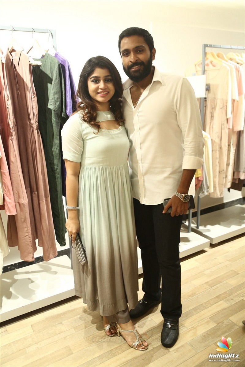 Amortela - Multi Designer Concept Store Inaugurated by Jyothika