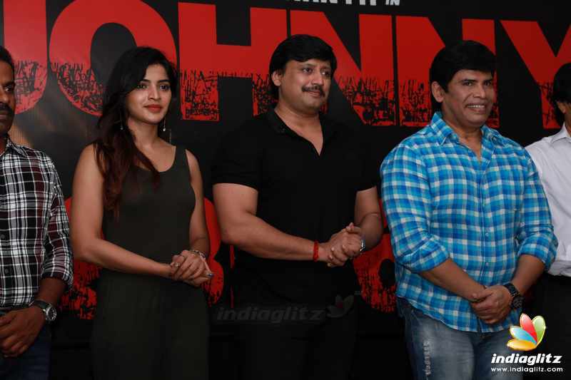 'Johnny' Movie Press Meet