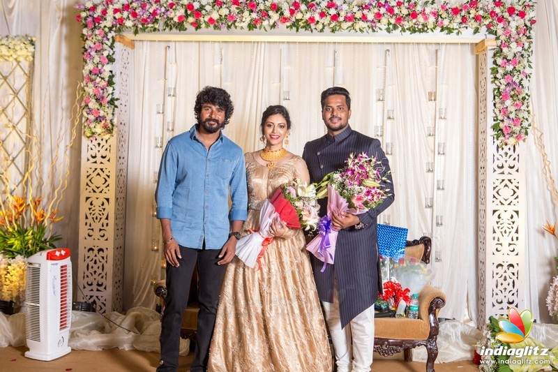 Costume Designer Joy Crizildaa's Engagement