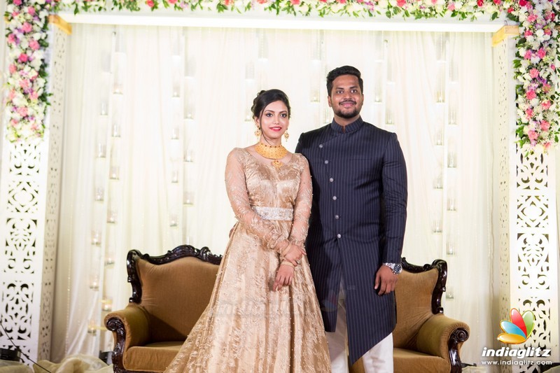 Costume Designer Joy Crizildaa's Engagement