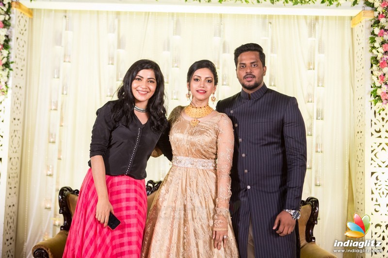 Costume Designer Joy Crizildaa's Engagement