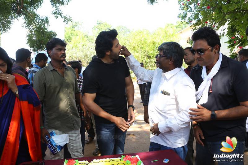 Jayam Ravi's 25th Movie Pooja