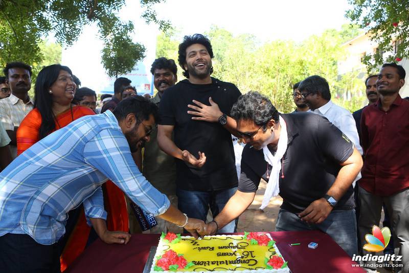 Jayam Ravi's 25th Movie Pooja