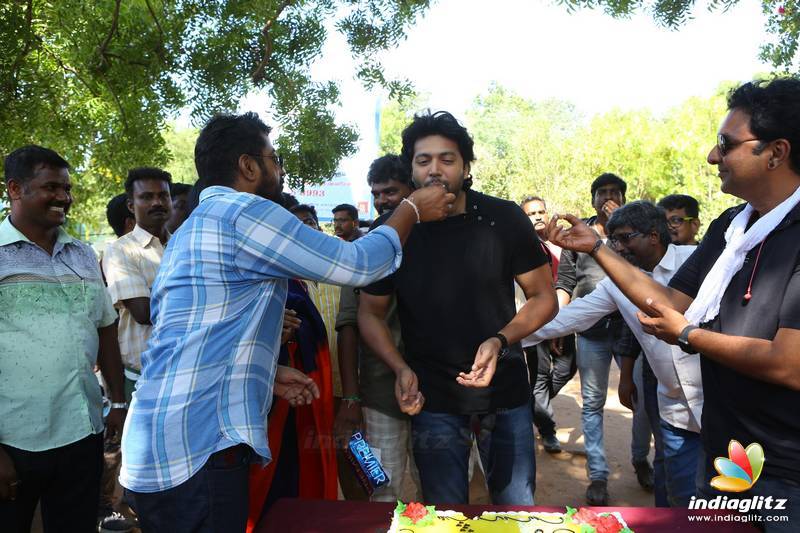 Jayam Ravi's 25th Movie Pooja