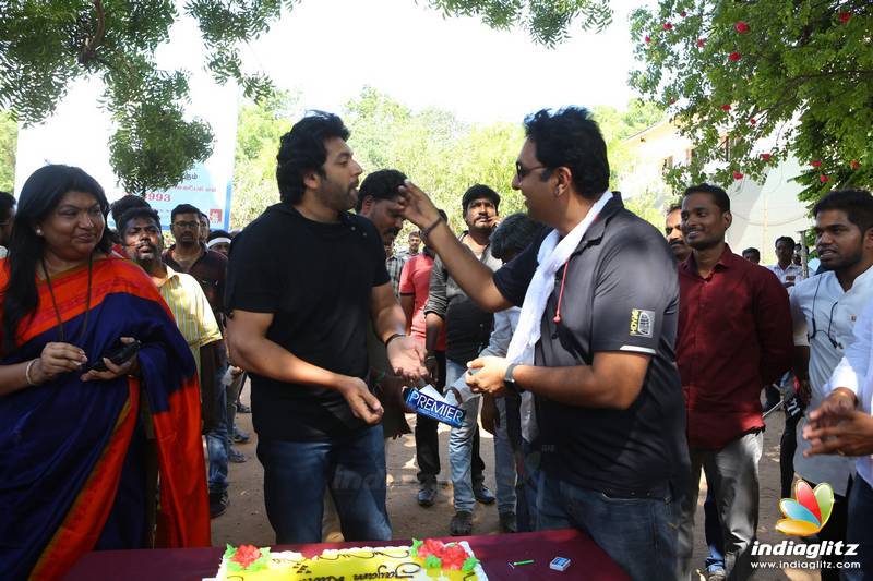 Jayam Ravi's 25th Movie Pooja