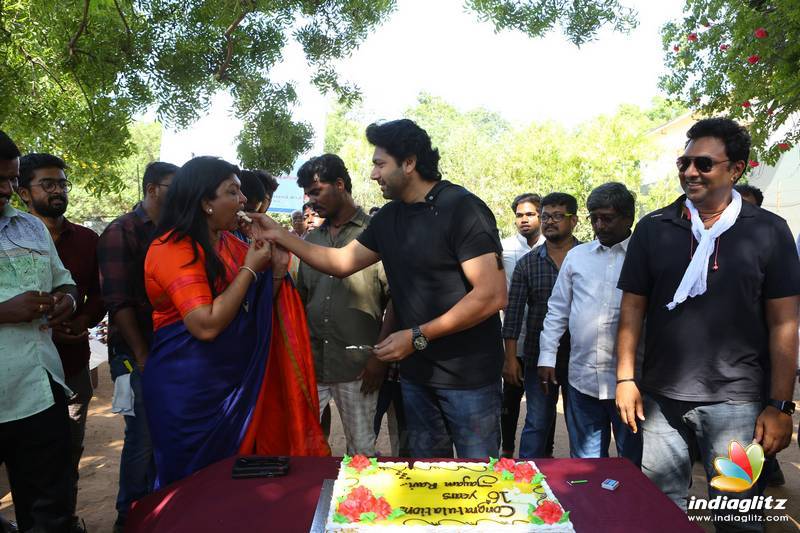 Jayam Ravi's 25th Movie Pooja