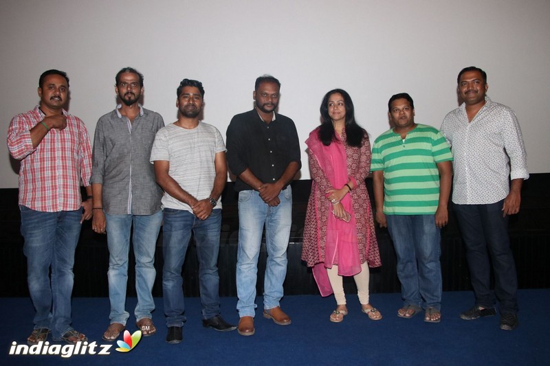 Magalir Mattum Movie Press Show