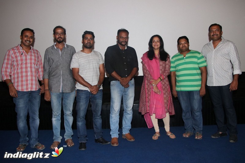 Magalir Mattum Movie Press Show