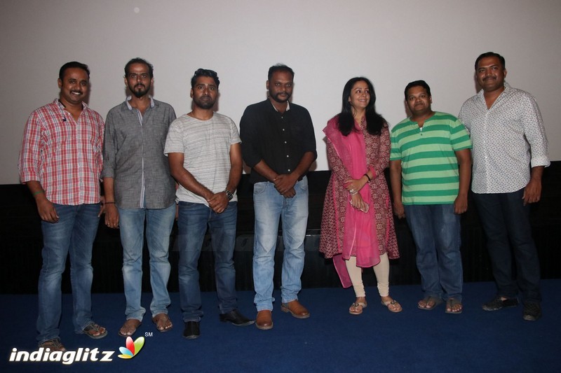 Magalir Mattum Movie Press Show