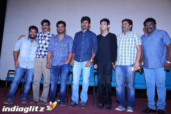 'Kaaki Sattai' Movie Press Meet