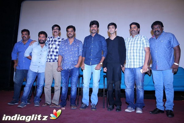 'Kaaki Sattai' Movie Press Meet