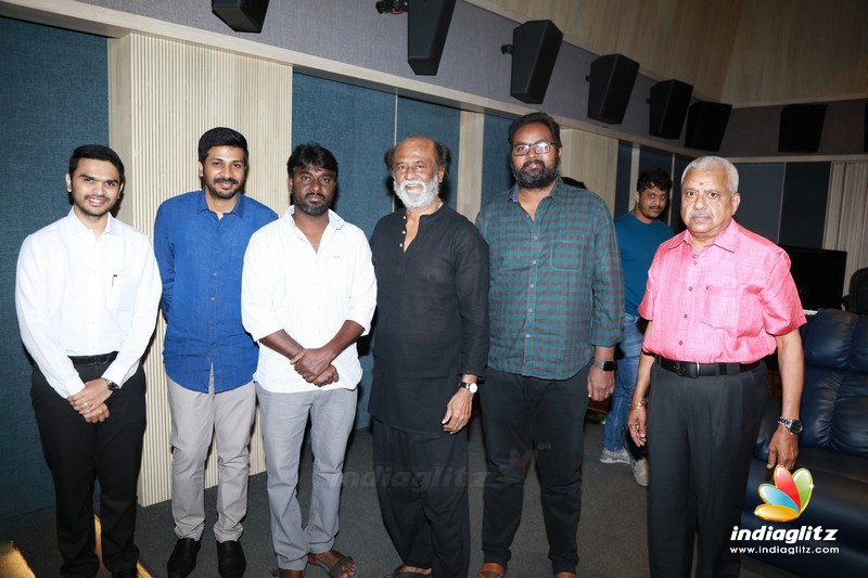 'Kaala' Movie Dubbing