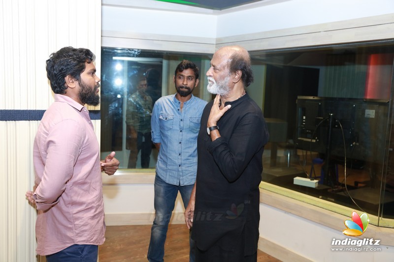 'Kaala' Movie Dubbing