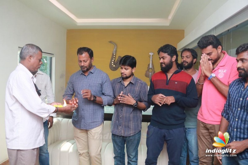 Superstar's 'Kaala' Dubbing Starts Today at KNACK Studio