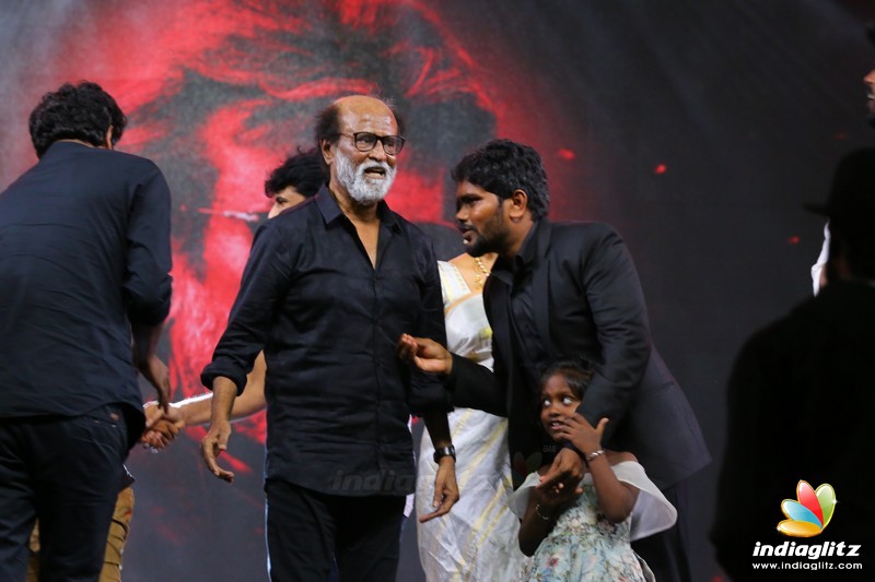 'Kaala' Audio Launch