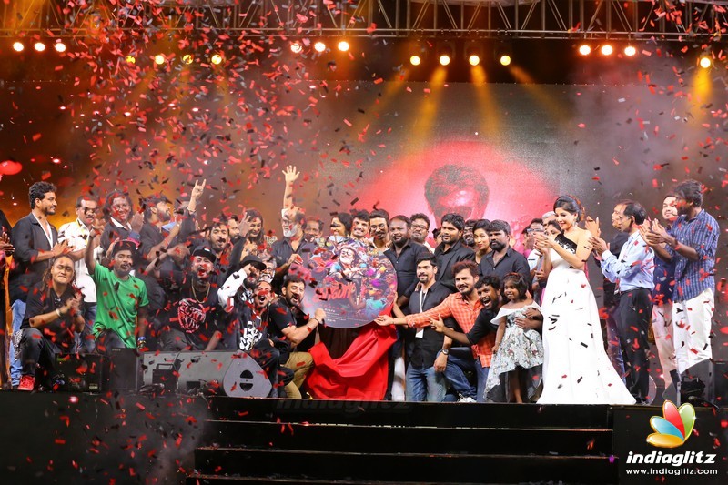 'Kaala' Audio Launch