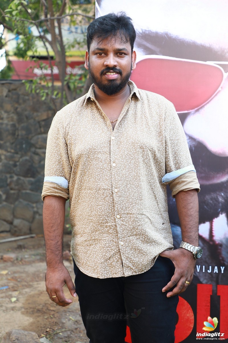 'Kaali' Movie Press Meet