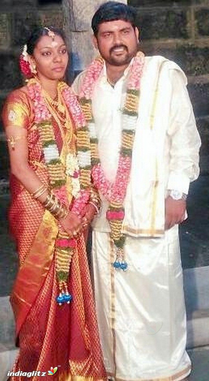 Kaalivenkat Janani Marriage