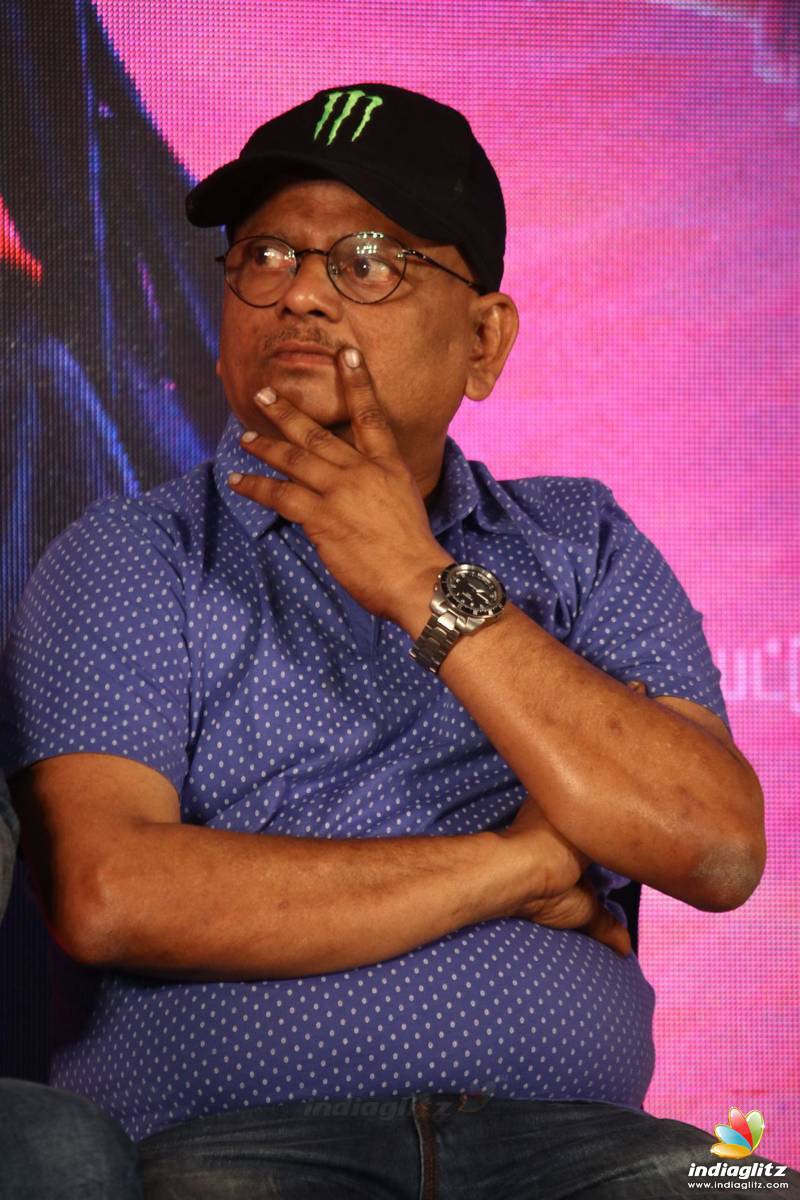 'Kaappaan' Movie Press Meet