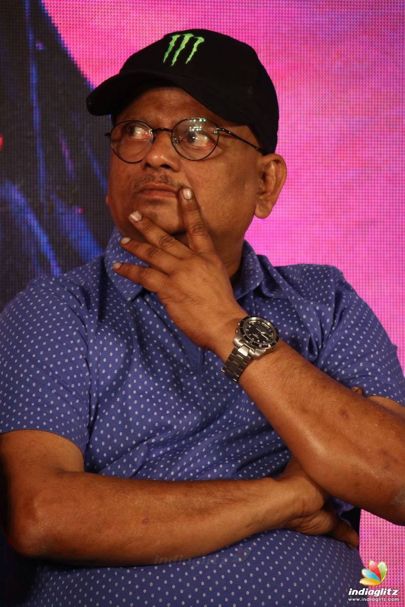 'Kaappaan' Movie Press Meet