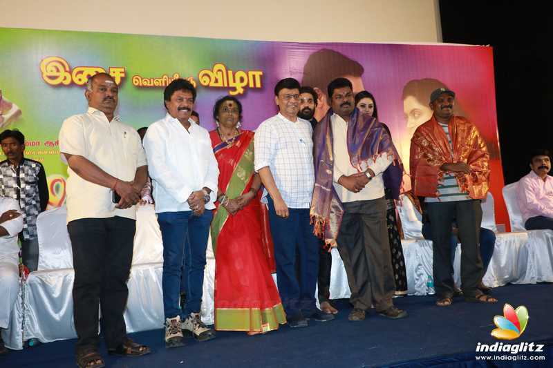 'Kabadi Veeran' Movie Audio Launch