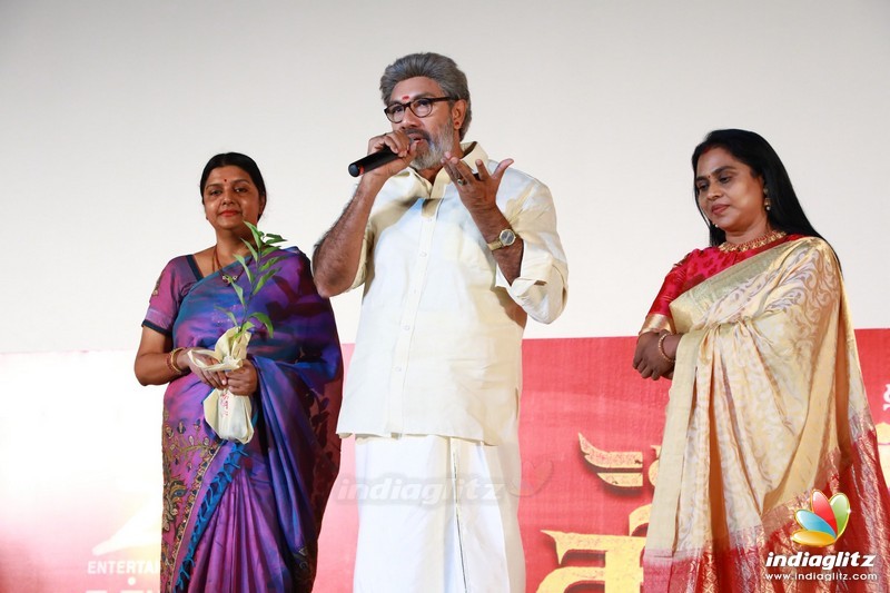 'Kadaikutty Singam' Movie Audio Launch