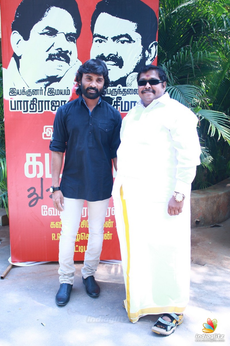 'Kadavul 2' Movie Launch & Press Meet