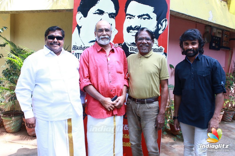 'Kadavul 2' Movie Launch & Press Meet