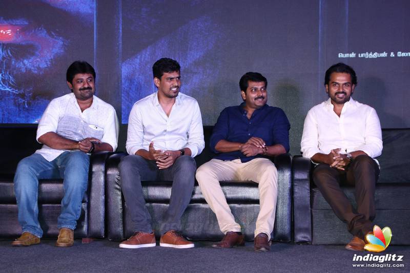 'Kaithi' Movie Press Meet