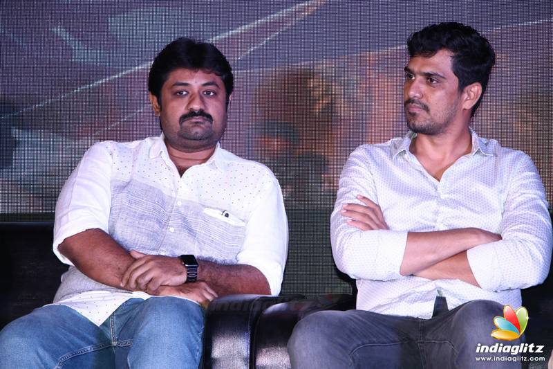 'Kaithi' Movie Press Meet