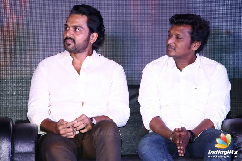 'Kaithi' Movie Press Meet