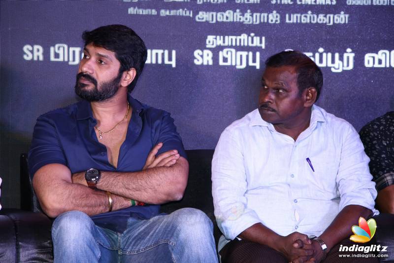 'Kaithi' Movie Press Meet