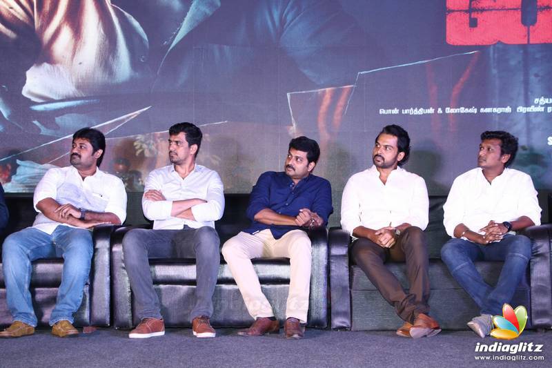 'Kaithi' Movie Press Meet