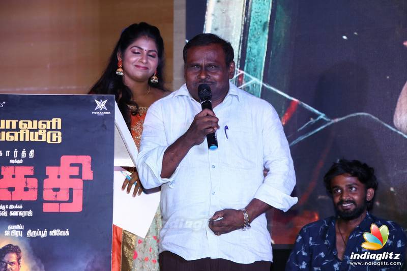 'Kaithi' Movie Press Meet