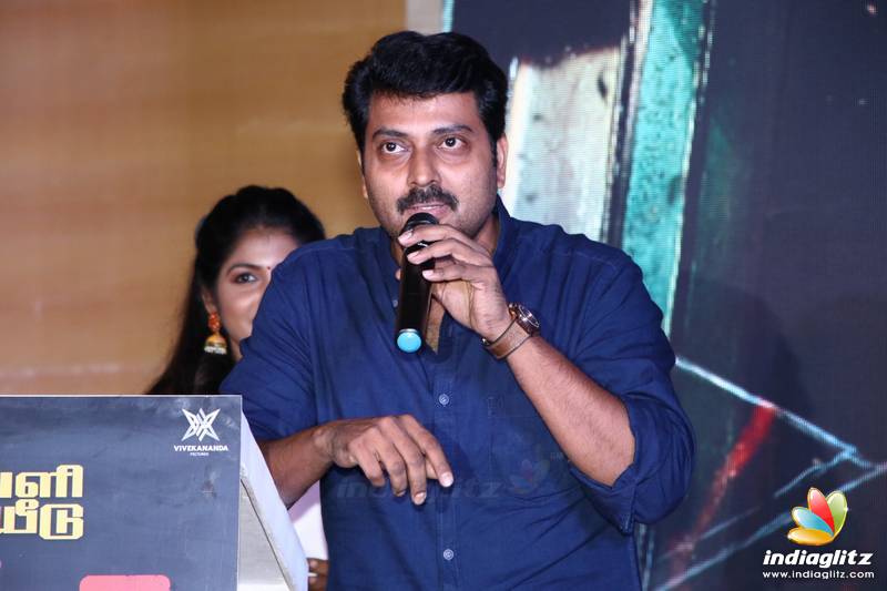 'Kaithi' Movie Press Meet