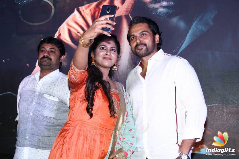 'Kaithi' Movie Press Meet