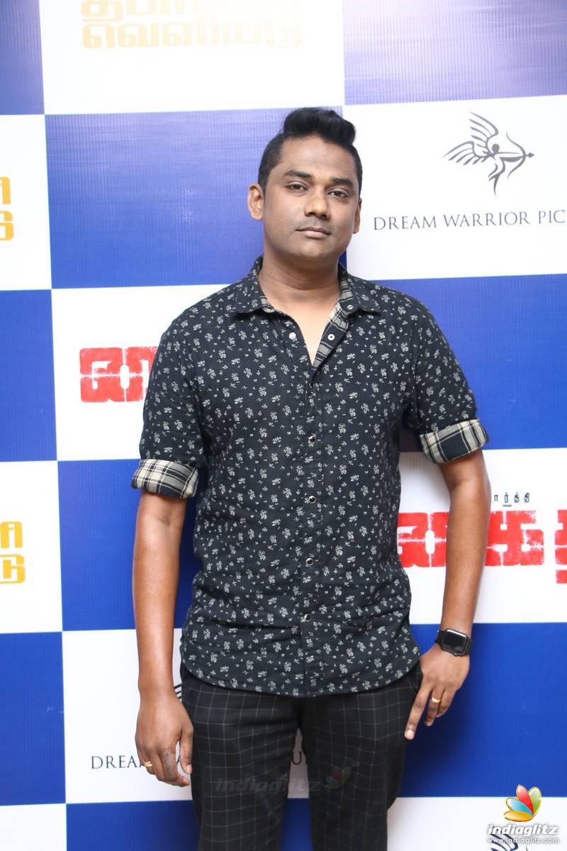 'Kaithi' Movie Press Meet