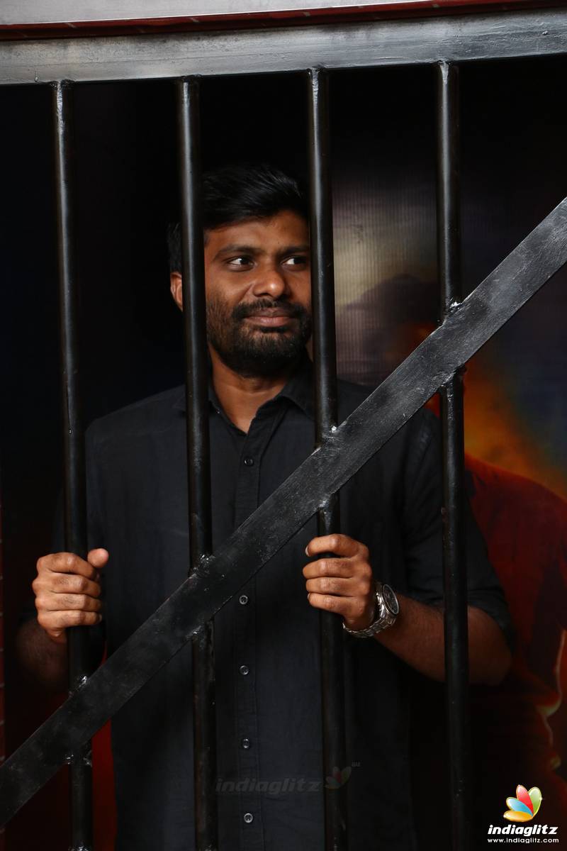 'Kaithi' Movie Press Meet