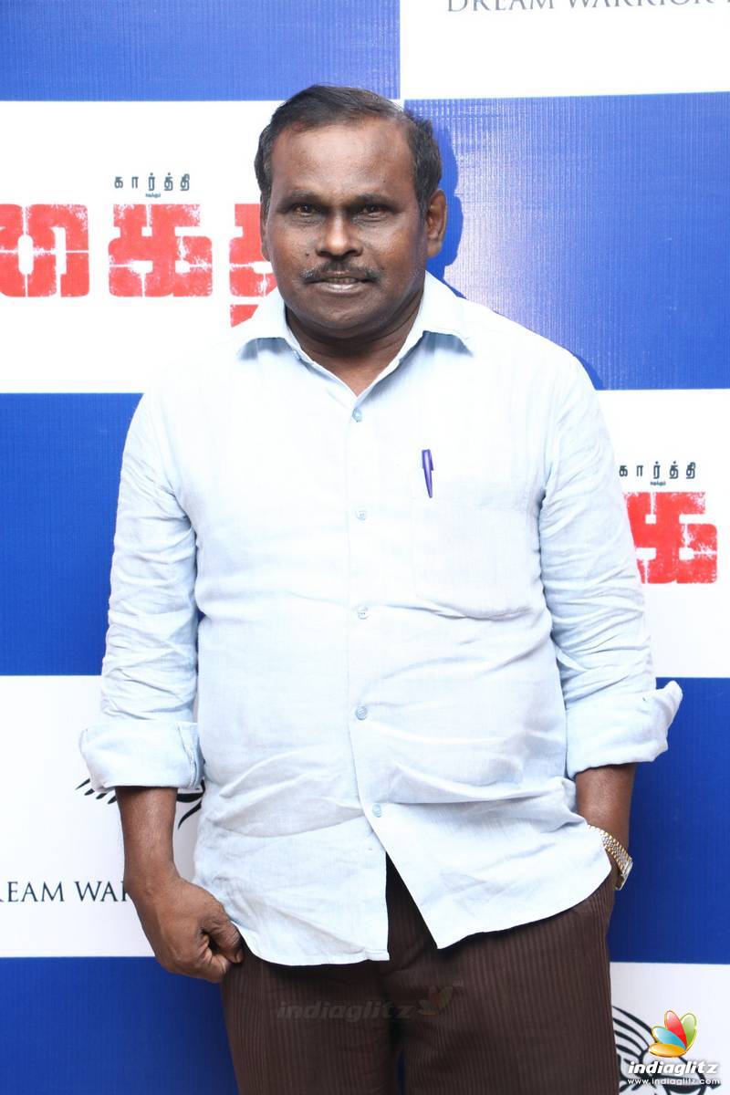 'Kaithi' Movie Press Meet