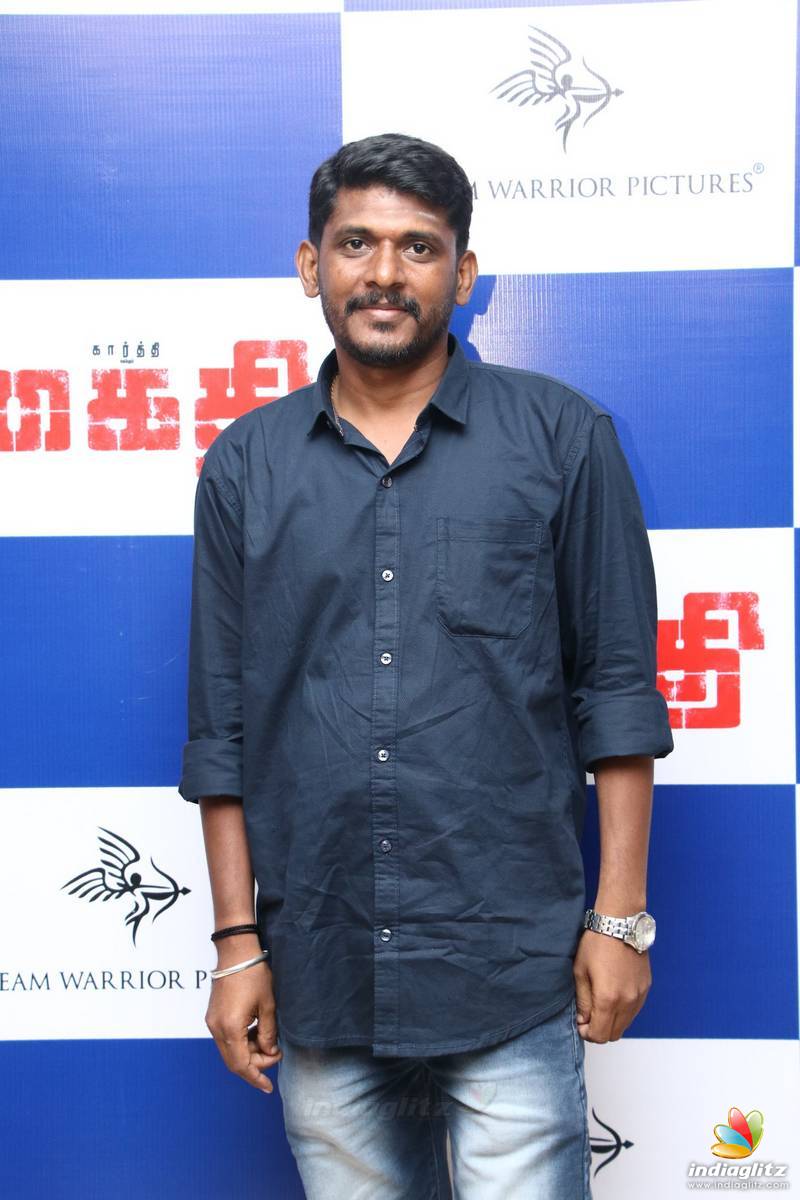 'Kaithi' Movie Press Meet