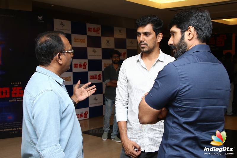 'Kaithi' Movie Press Meet