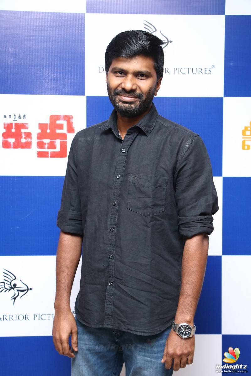 'Kaithi' Movie Press Meet