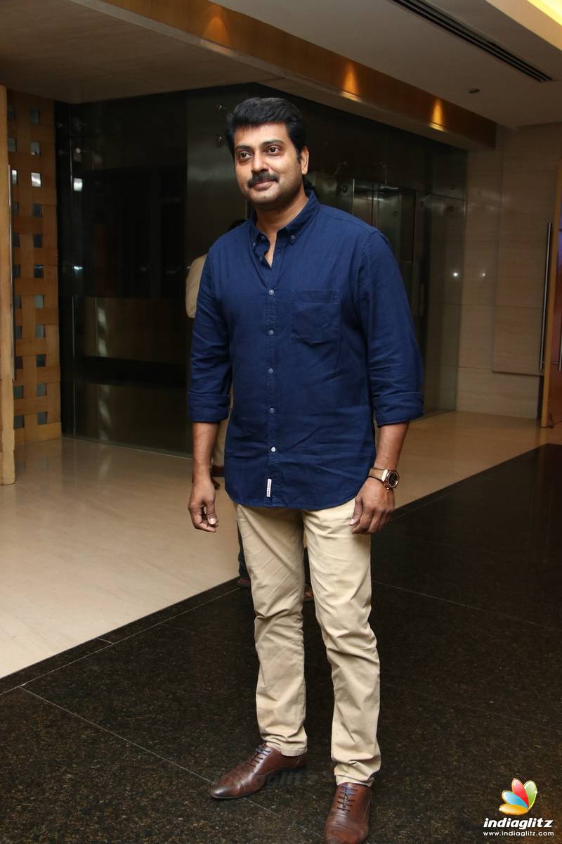 'Kaithi' Movie Press Meet